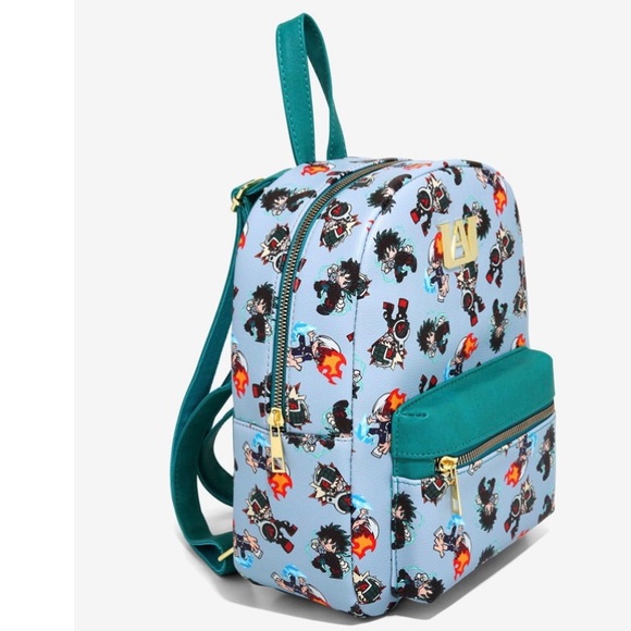 My Hero Academia Mini Backpack - Picture 2 of 12